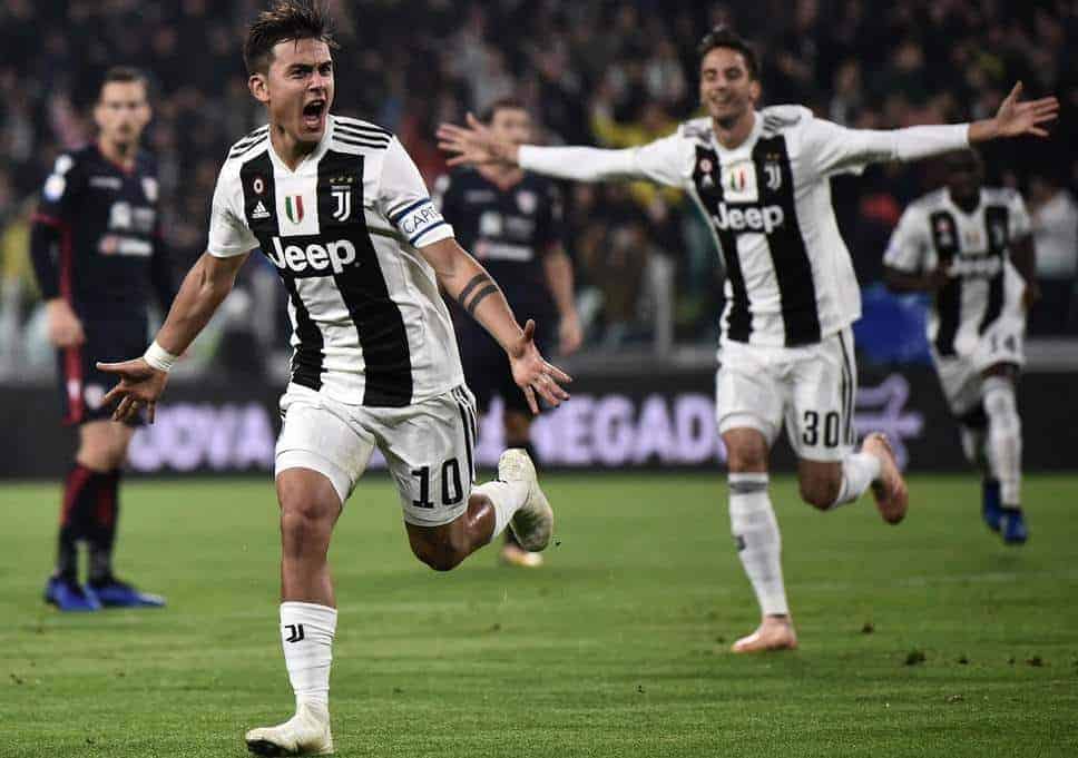 Soi kèo bóng đá 188 Juventus vs Cagliari , Ngày 6/1/2020. Giải Vô Địch Quốc Gia ITALIA