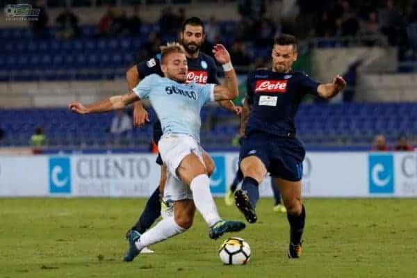 Soi kèo bóng đá 188 Lazio vs Napoli , Ngày 12/1/2020. Giải Vô Địch Quốc Gia ITALIA