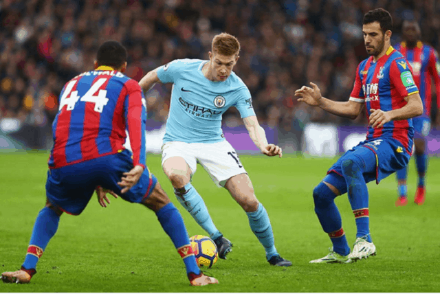 Soi kèo nhà cái Man City vs Crystal Palace, 22h00 ngày 18/01: VĐQG Anh