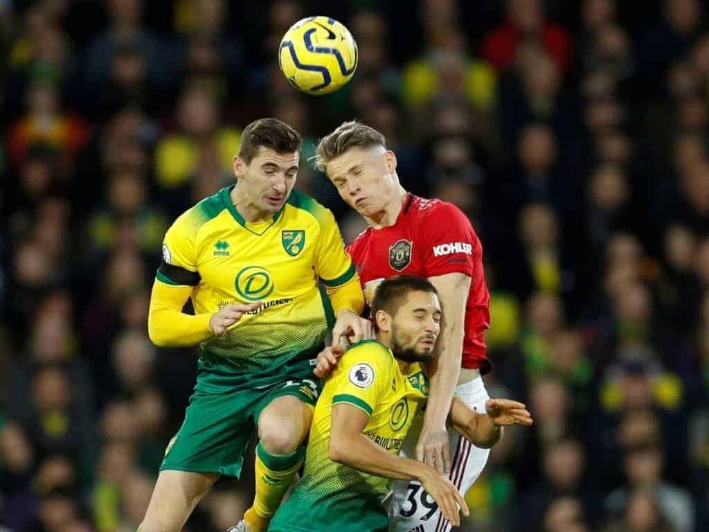 Soi kèo bóng đá 188 Manchester Utd vs Norwich City, 11/01/2020 – Ngoại Hạng Anh