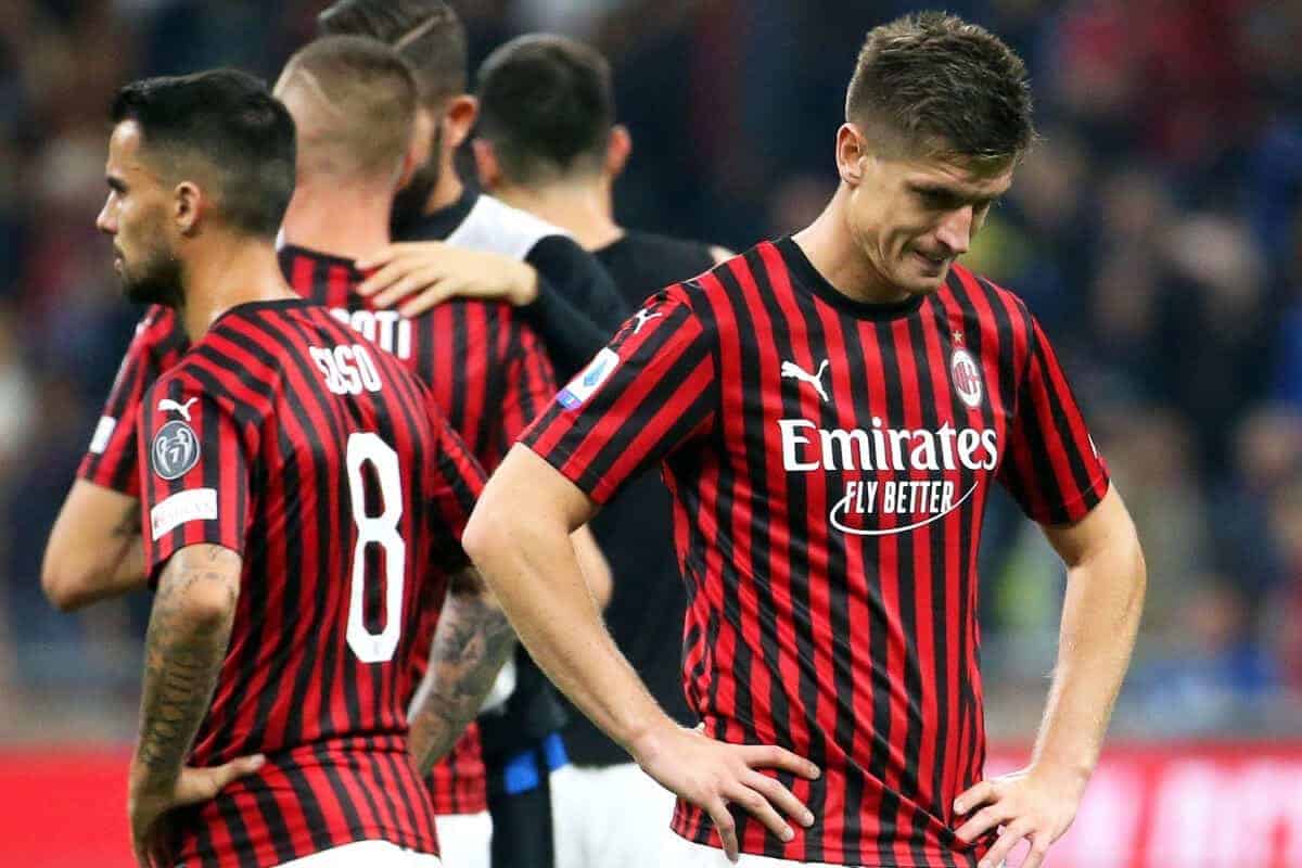 Soi kèo bóng đá 188 Milan vs Sampdoria , Ngày 6/1/2020. Giải Vô Địch Quốc Gia ITALIA