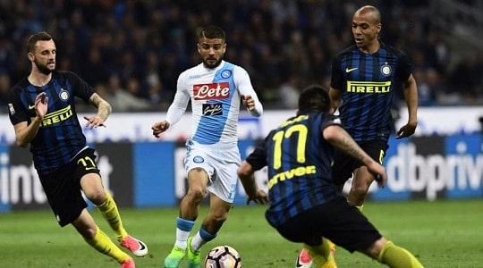 Soi kèo bóng đá 188 Napoli – Inter , Ngày 7/1/2020. Giải Vô Địch Quốc Gia ITALIA