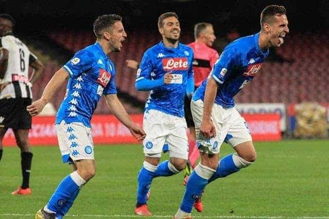 Soi kèo nhà cái Napoli vs Fiorentina, 02h45 ngày 19/01: VĐQG Italia