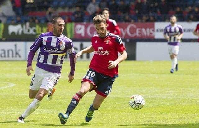 Soi kèo bóng đá 188 Osasuna vs Valladolid , 00h30  ngày 19/01: VĐQG Tây Ban Nha