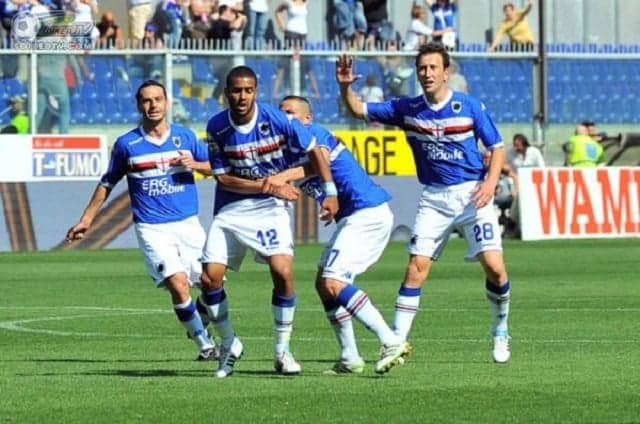 Soi kèo bóng đá 188 Sampdoria – Brescia , Ngày 12/1/2020. Giải Vô Địch Quốc Gia ITALIA