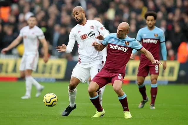 Soi kèo bóng đá 188 Sheffield Utd vs West Ham, 11/01/2020 – Ngoại Hạng Anh