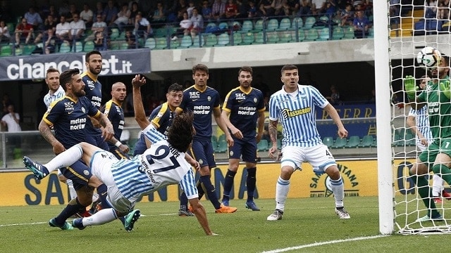 Soi kèo bóng đá 188 SPAL – VERONA , Ngày 6/1/2020. Giải Vô Địch Quốc Gia ITALIA