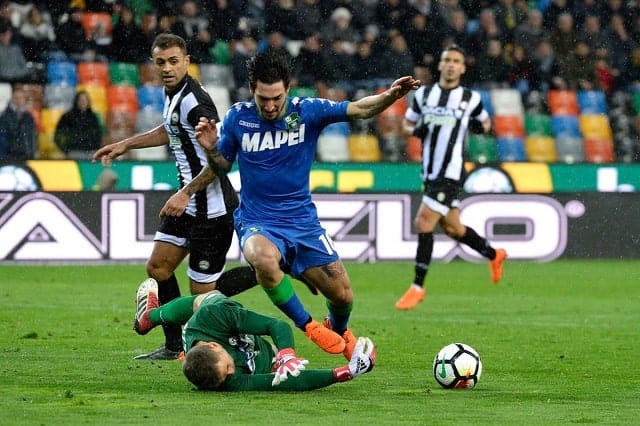 Soi kèo bóng đá 188 Udinese – Sassuolo , Ngày 12/1/2020. Giải Vô Địch Quốc Gia ITALIA