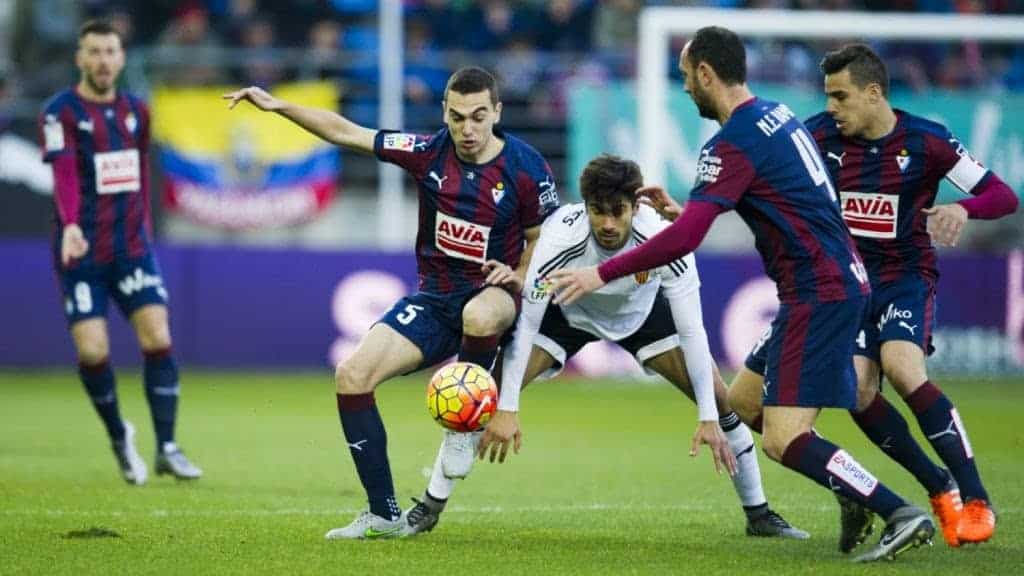 Soi kèo bóng đá 188 Valencia vs Eibar, 04/01/2020 – La liga