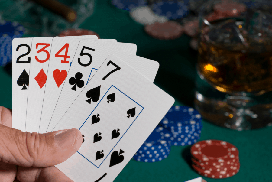 Những điều cần chú ý khi bắt đầu chơi Poker