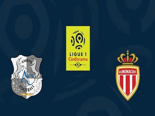 Soi kèo nhà cái Amiens SC vs Monaco, 09/02/2020 - VĐQG Pháp [Ligue 1]