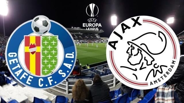 Soi kèo nhà cái bóng đá Ajax vs Getafe, 28/02/2020 - Cúp C2 Châu Âu