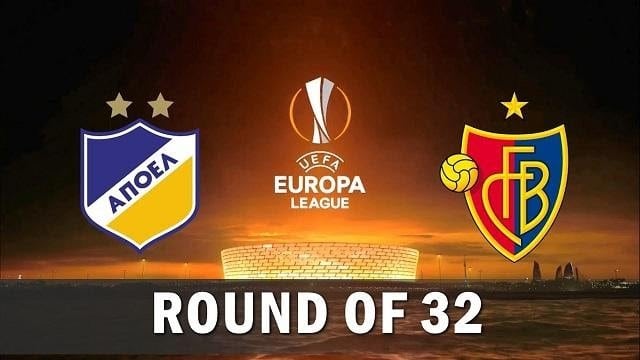 Soi kèo nhà cái bóng đá APOEL vs Basel, 21/02/2020 - Cúp C2 Châu Âu