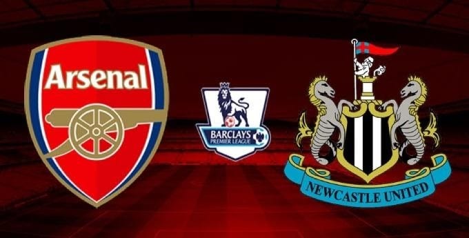 Soi kèo nhà cái bóng đá Arsenal vs Newcastle United, 16/02/2020 - Ngoại Hạng Anh