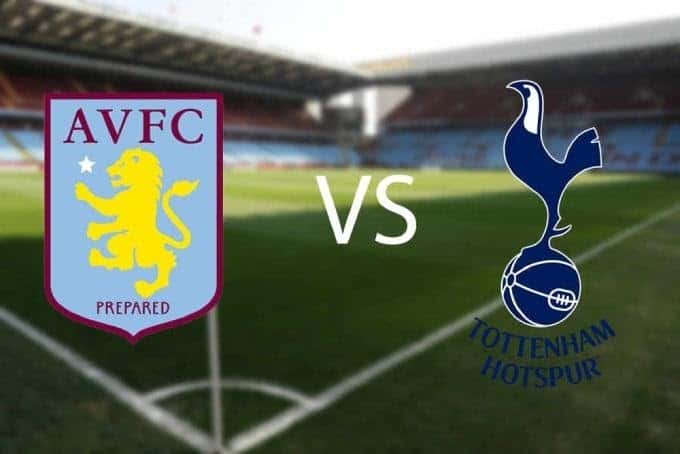 Soi kèo nhà cái bóng đá Aston Villa vs Tottenham Hotspur, 16/02/2020 - Ngoại Hạng Anh