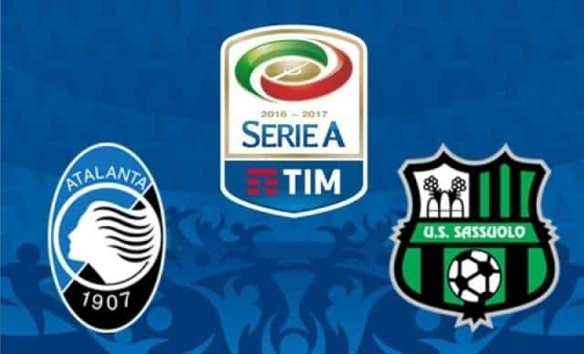 Soi kèo bóng đá 188 Atalanta vs Sassuolo, 23/02/2020 – VĐQG Ý [Serie A]