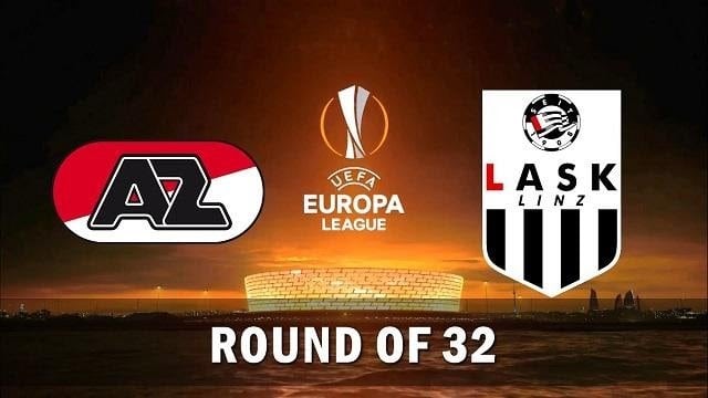 Soi kèo nhà cái bóng đá AZ vs LASK, 21/02/2020 - Cúp C2 Châu Âu