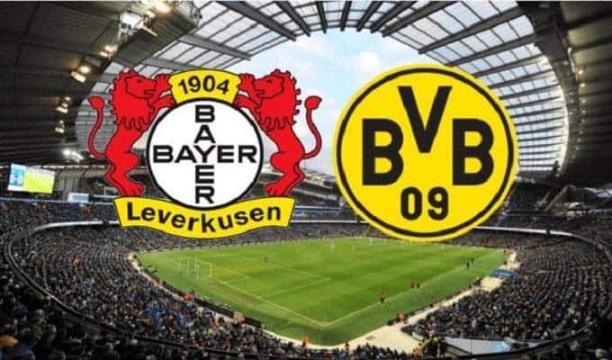 Soi kèo bóng đá 188 Bayer Leverkusen vs Borussia Dortmund, 09/02/2020 – VĐQG Đức [Bundesliga]