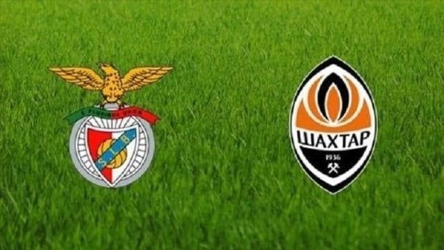 Soi kèo nhà cái bóng đá Benfica vs Shakhtar Donetsk, 28/02/2020 - Cúp C2 Châu Âu