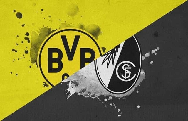 Soi kèo nhà cái bóng đá Borussia Dortmund vs Freiburg, 29/02/2020 - Giải VĐQG Đức