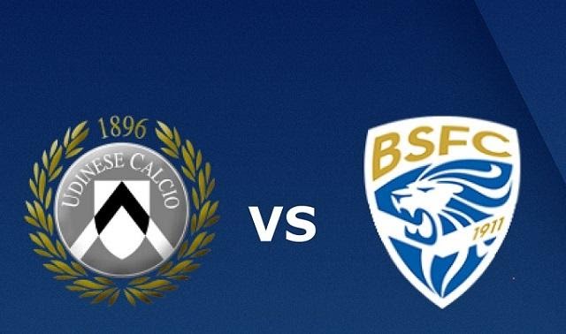 Soi kèo bóng đá 188 Brescia vs Udinese, 09/02/2020 – VĐQG Ý [Serie A]