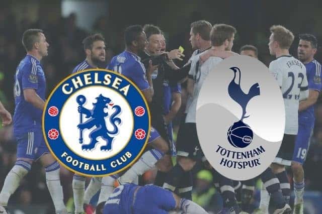 Soi kèo nhà cái bóng đá Chelsea vs Tottenham Hotspur, 22/02/2020 - Ngoại Hạng Anh