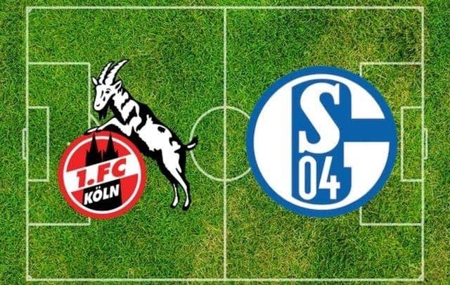 Soi kèo nhà cái bóng đá Cologne vs Schalke 04, 29/02/2020 - Giải VĐQG Đức