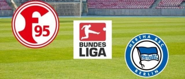 Soi kèo nhà cái bóng đá Fortuna Dusseldorf vs Hertha BSC, 29/02/2020 - Giải VĐQG Đức