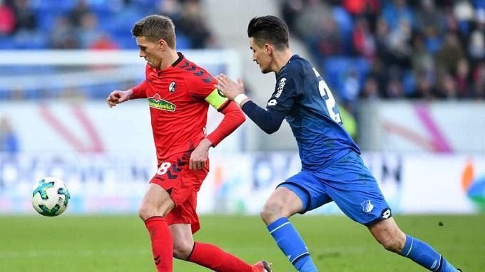 Soi kèo bóng đá 188 Freiburg vs Hoffenheim, 08/02/2020 – Giải VĐQG Đức