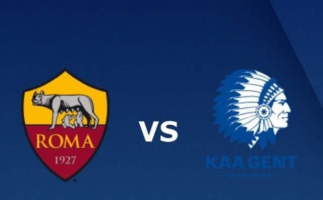 Soi kèo nhà cái bóng đá Gent vs Roma, 28/02/2020 - Cúp C2 Châu Âu