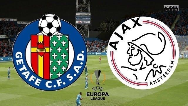 Soi kèo nhà cái bóng đá Getafe vs Ajax, 21/02/2020 - Cúp C2 Châu Âu