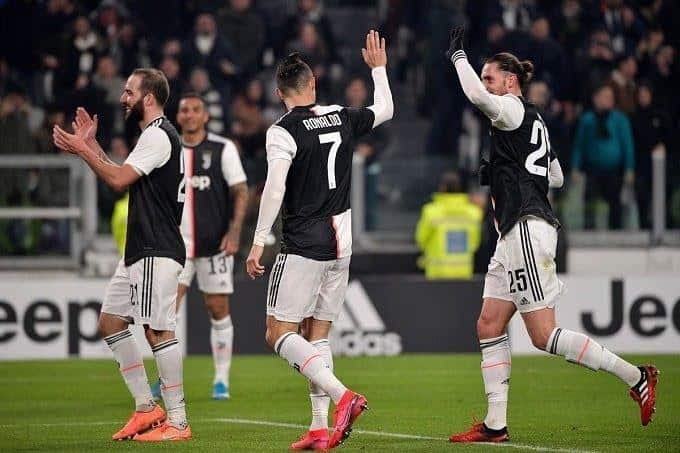 Soi kèo bóng đá 188 Hellas Verona vs Juventus, 09/02/2020 – VĐQG Ý [Serie A]