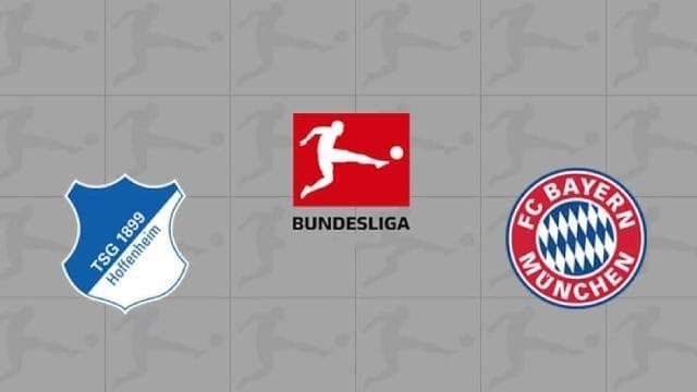 Soi kèo nhà cái bóng đá Hoffenheim vs Bayern Munich, 29/02/2020 - Giải VĐQG Đức