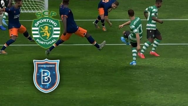 Soi kèo nhà cái bóng đá Istanbul Basaksehir vs Sporting CP, 28/02/2020 - Cúp C2 Châu Âu