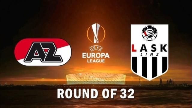 Soi kèo nhà cái bóng đá LASK vs AZ, 28/02/2020 - Cúp C2 Châu Âu