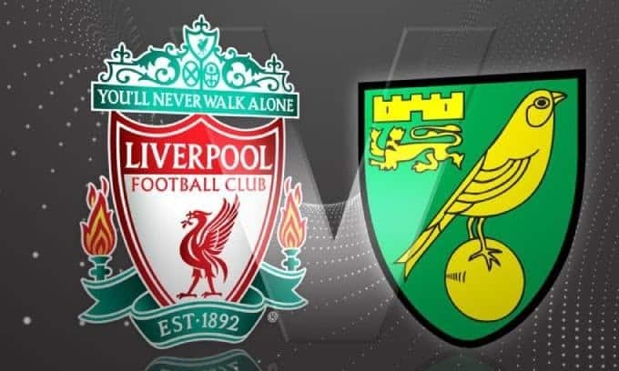 Soi kèo nhà cái bóng đá Norwich City vs Liverpool, 16/02/2020 - Ngoại Hạng Anh