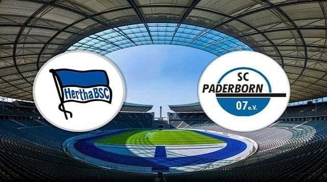 Soi kèo nhà cái bóng đá Paderborn vs Hertha BSC, 15/02/2020 - VĐQG Đức [Bundesliga]