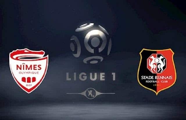 Soi kèo nhà cái bóng đá Rennes vs Nîmes, 23/02/2020 - VĐQG Pháp [Ligue 1]