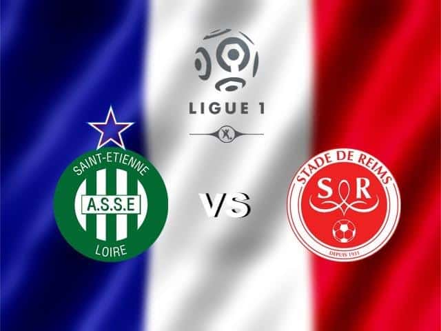 Soi kèo nhà cái bóng đá Saint-Etienne vs Reims, 23/02/2020 - VĐQG Pháp [Ligue 1]