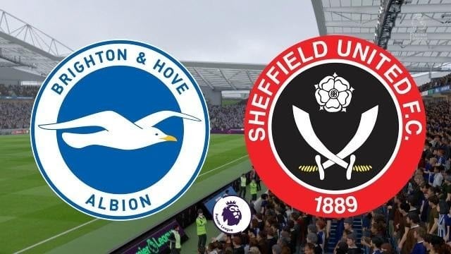 Soi kèo nhà cái bóng đá Sheffield United vs Brighton, 22/02/2020 - Ngoại Hạng Anh