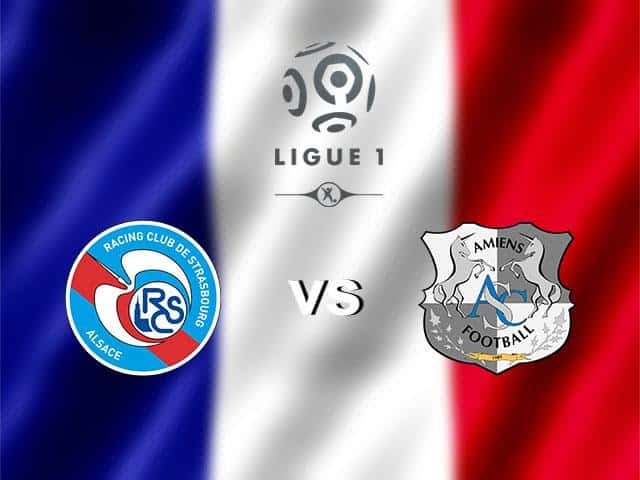 Soi kèo nhà cái bóng đá Strasbourg vs Amiens SC, 23/02/2020 - VĐQG Pháp [Ligue 1]