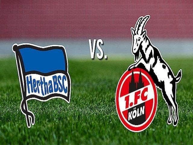 Soi kèo nhà cái Hertha BSC vs Cologne, 22/02/2020 - Giải VĐQG Đức