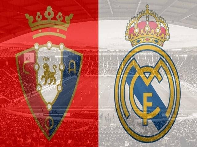 Soi kèo nhà cái Osasuna vs Real Madrid, 09/02/2020 - VĐQG Tây Ban Nha