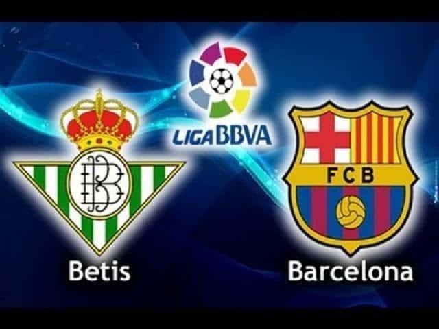 Soi kèo nhà cái Real Betis vs Barcelona, 09/02/2020 - VĐQG Tây Ban Nha