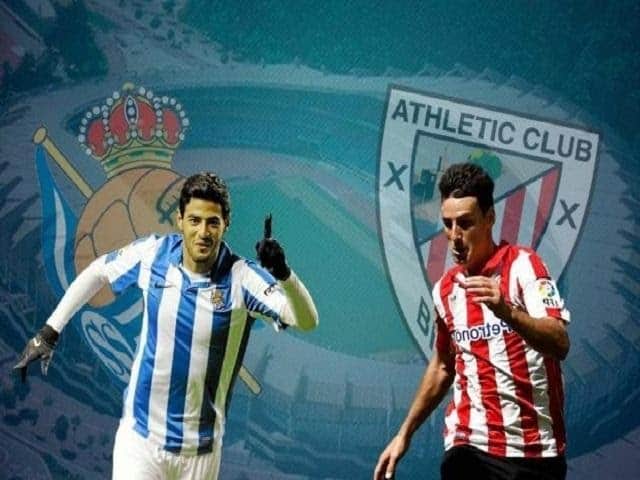 Soi kèo nhà cái Real Sociedad vs Athletic Club, 09/02/2020 - VĐQG Tây Ban Nha