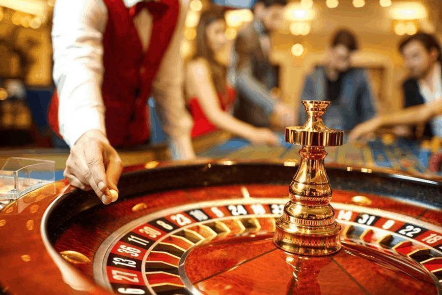 Giải mã chiến thuật trong Roulette