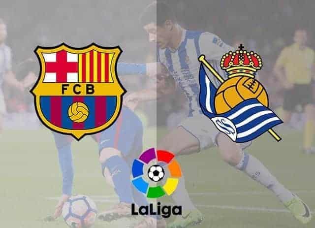 Soi kèo bóng đá 188 Barcelona vs Real Sociedad, 07/03/2020 – VĐQG Tây Ban Nha