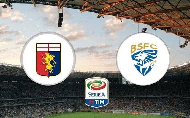 Soi kèo bóng đá 188 Brescia vs Genoa, 15/03/2020 – VĐQG Ý [Serie A]