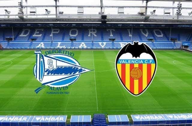 Soi kèo bóng đá 188 Deportivo Alaves vs Valencia, 07/03/2020 – VĐQG Tây Ban Nha