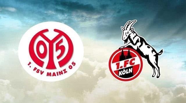 Soi kèo bóng đá 188 Köln vs Mainz 05, 14/03/2020 – VĐQG Đức [Bundesliga]